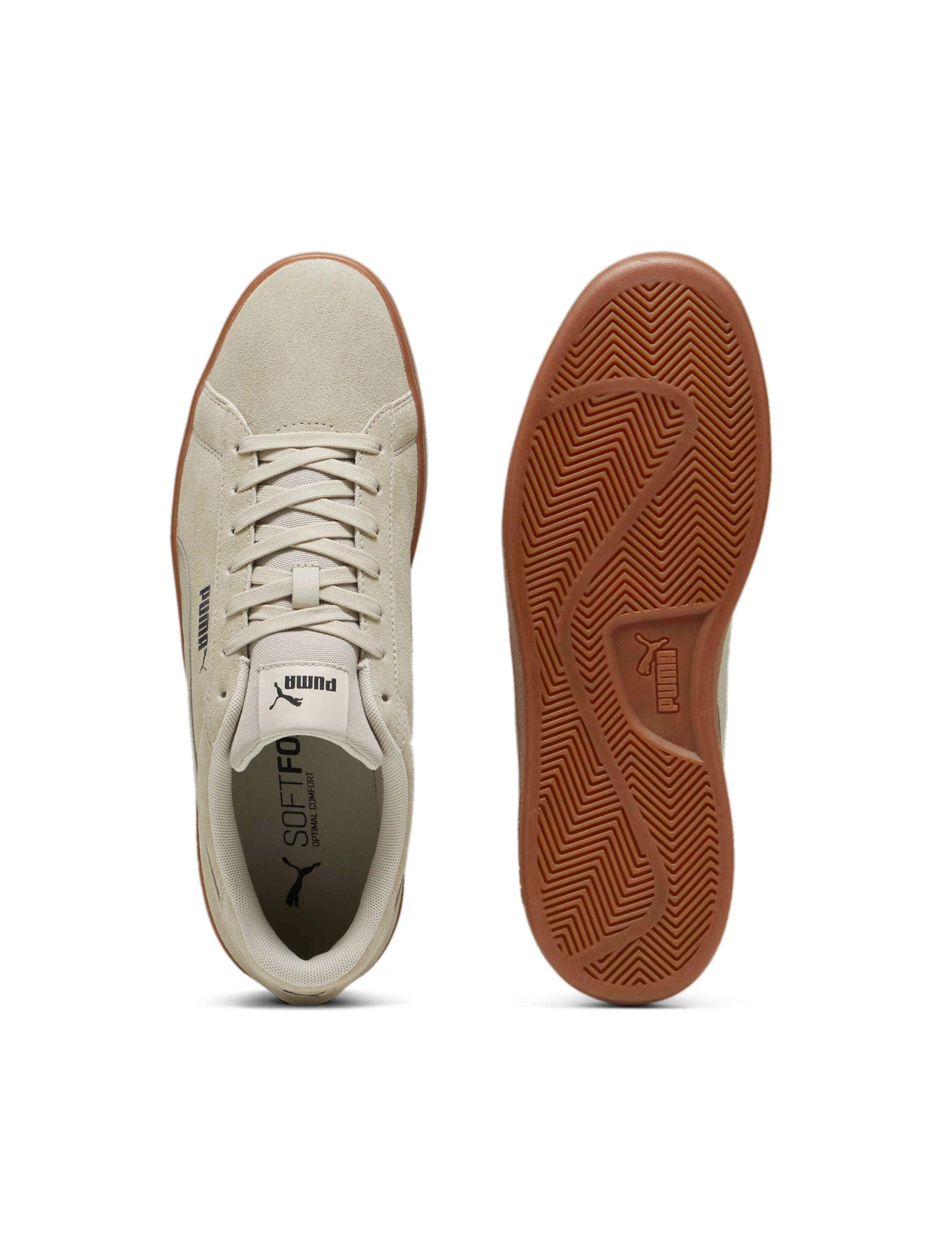 Кеды PUMA Smash 3.0 модель 390984 Кеды PUMA Smash 3.0 модель 390984 Фото