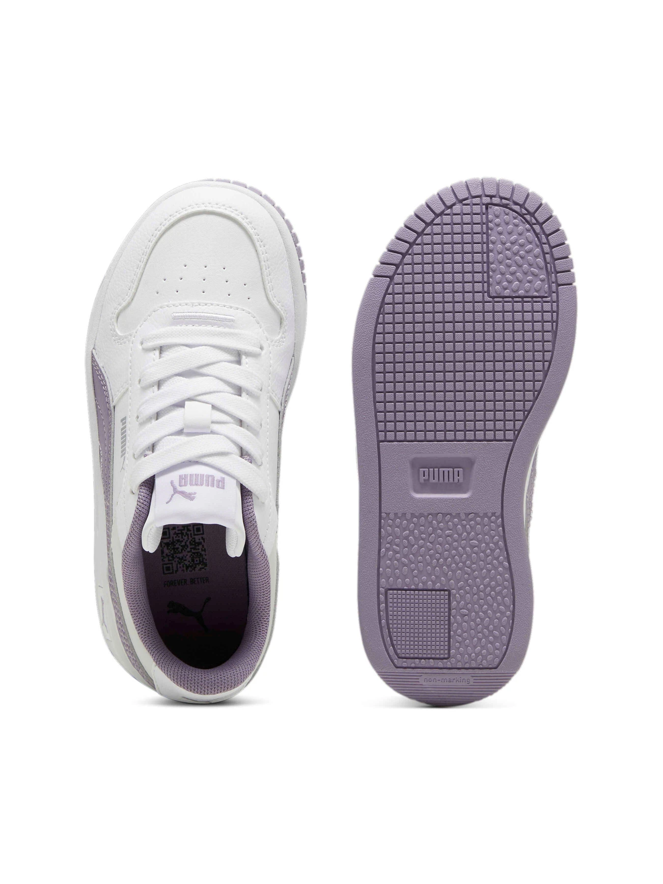 Кеды PUMA Carina Street Ps модель 393847 Кеды PUMA Carina Street Ps модель 393847 Фото