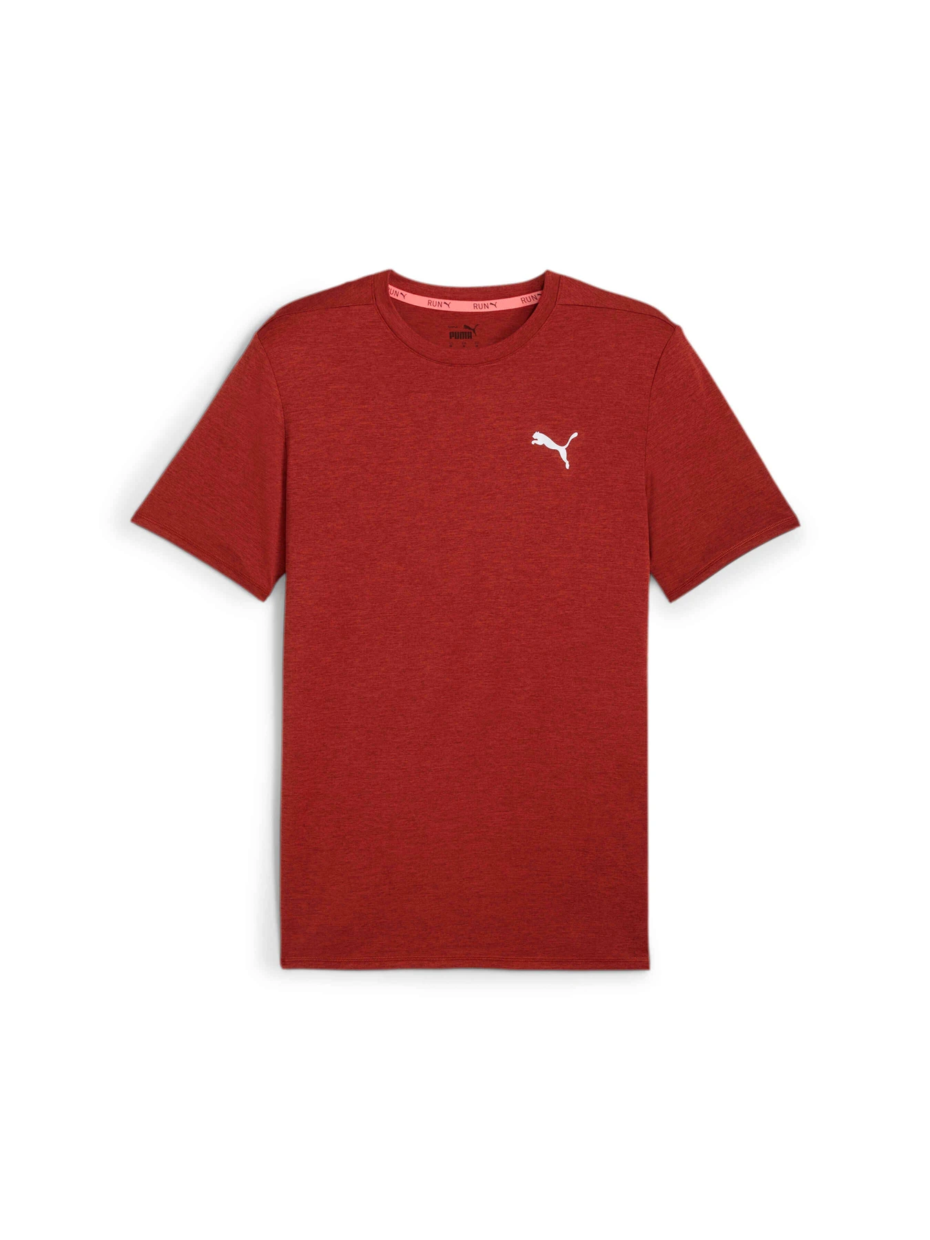 Футболки и поло PUMA Run Favorite Heather Tee M модель 523151 Футболки и поло PUMA Run Favorite Heather Tee M модель 523151 Фото