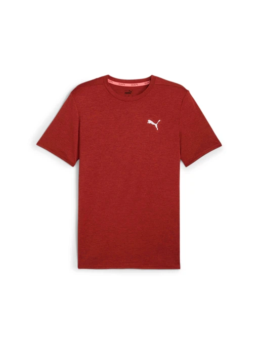Футболки и поло PUMA Run Favorite Heather Tee M модель 523151 Фото