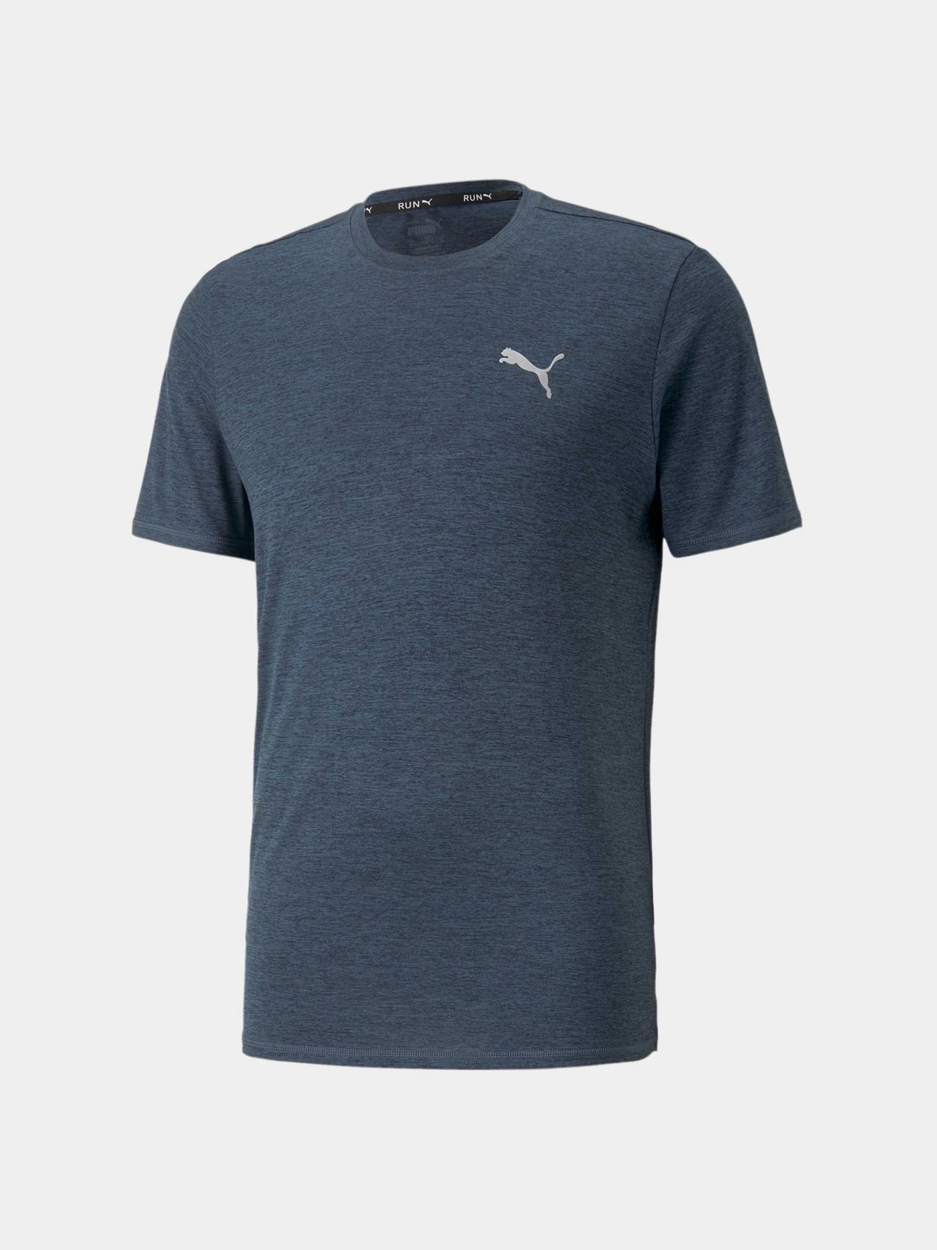 Футболки і поло PUMA Run Favorite Heather Tee M модель 523151 Футболки і поло PUMA Run Favorite Heather Tee M модель 523151 Фото
