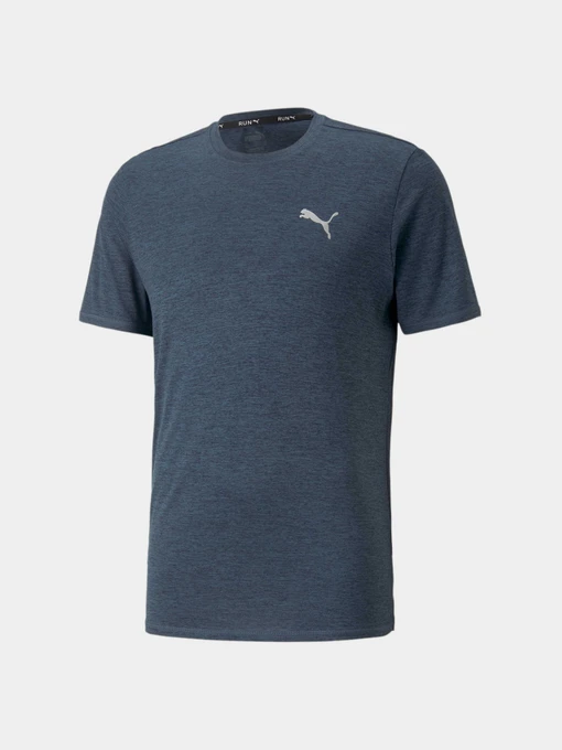 Футболки и поло PUMA Run Favorite Heather Tee M модель 523151 Фото