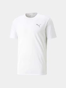 Футболки и поло PUMA Run Favorite Heather Tee M модель 523151 Фото