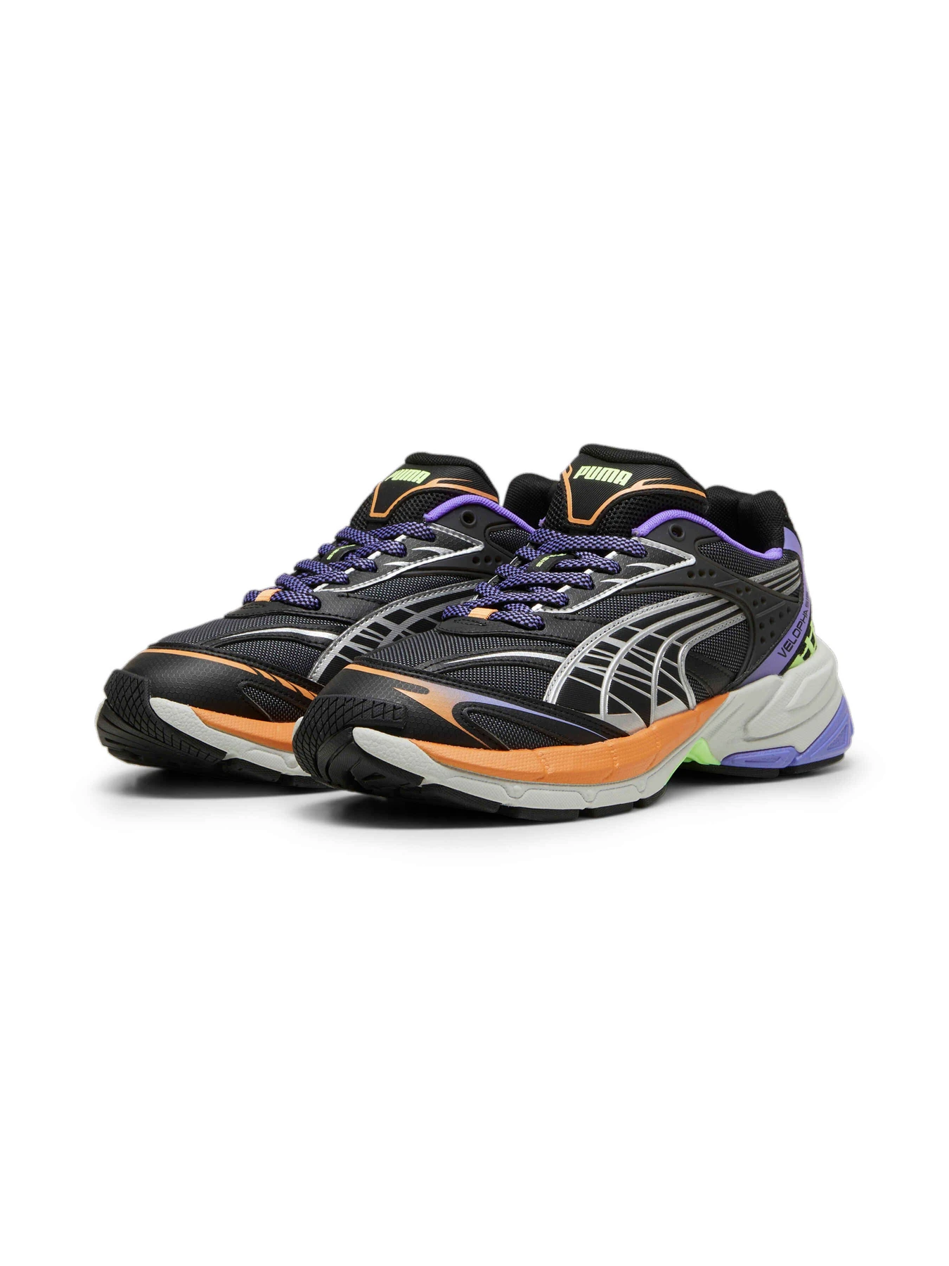 Кроссовки PUMA Velophasisborninthe2000s модель 398219 Фото
