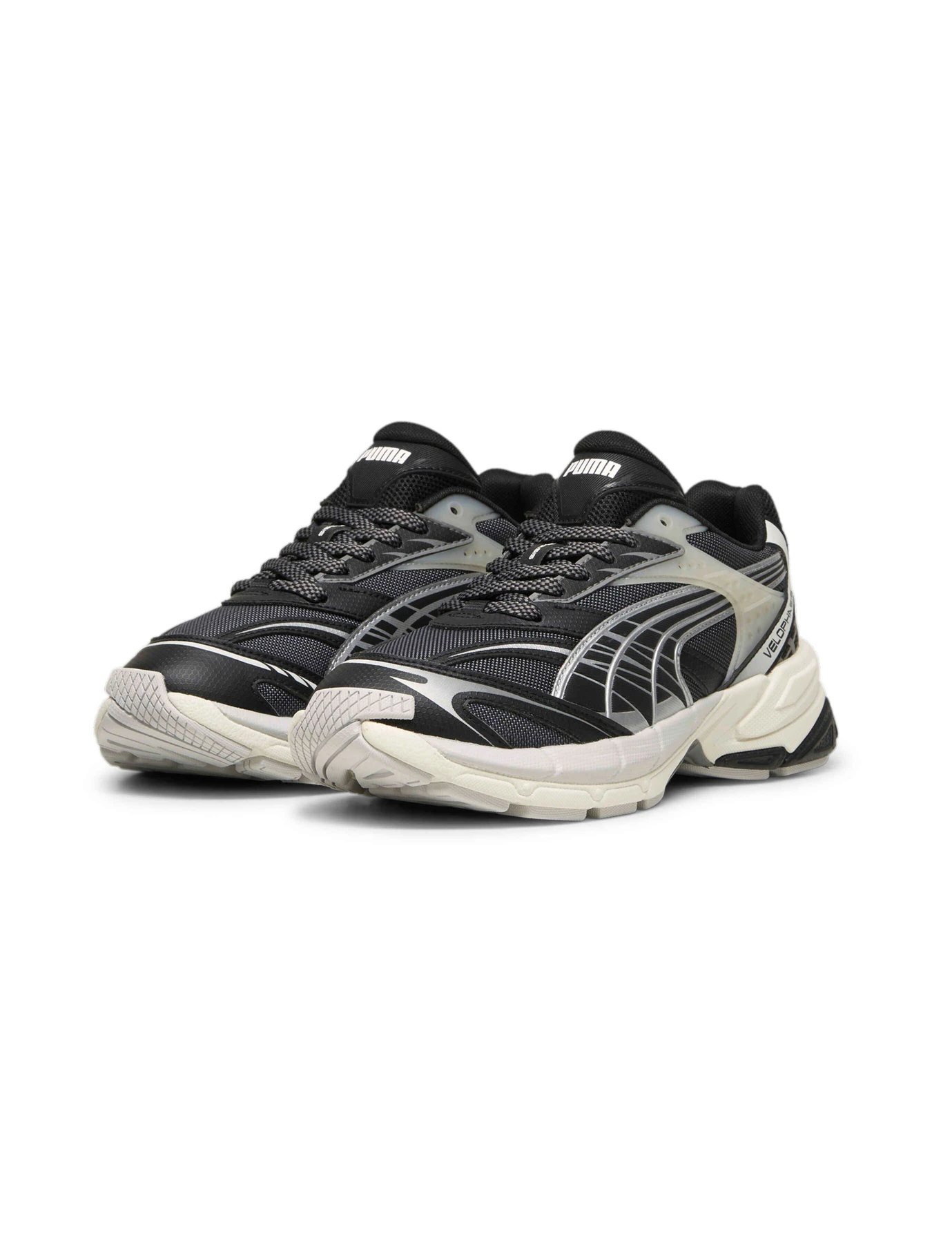 Кроссовки PUMA Velophasisborninthe2000s модель 398219 Кроссовки PUMA Velophasisborninthe2000s модель 398219 Фото