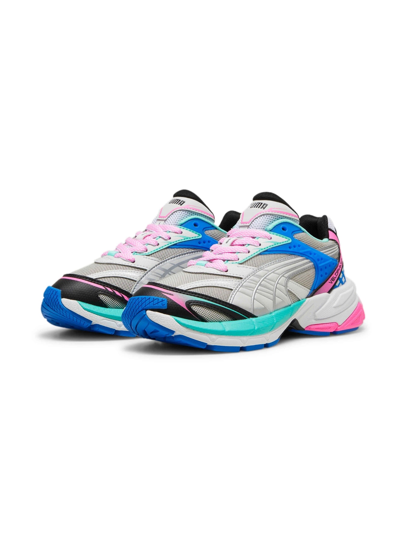 Кроссовки PUMA Velophasisborninthe2000s модель 398219 Фото