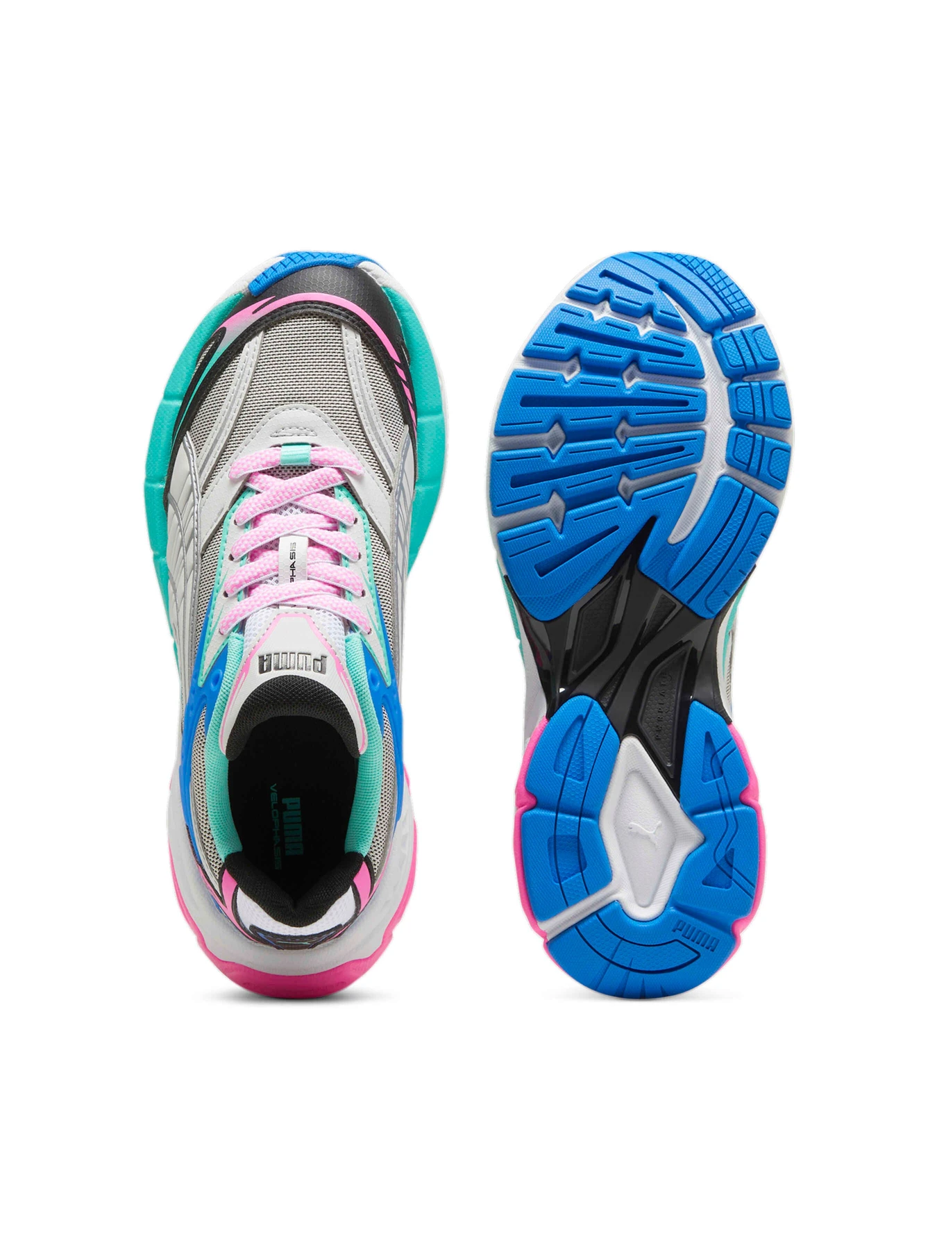 Кроссовки PUMA Velophasisborninthe2000s модель 398219 Фото
