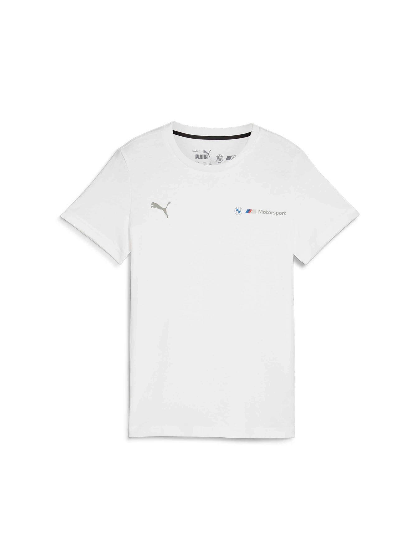 Футболки и поло PUMA Bmw Mms Kids Ess Logo Tee 2 модель 627533 Футболки и поло PUMA Bmw Mms Kids Ess Logo Tee 2 модель 627533 Фото