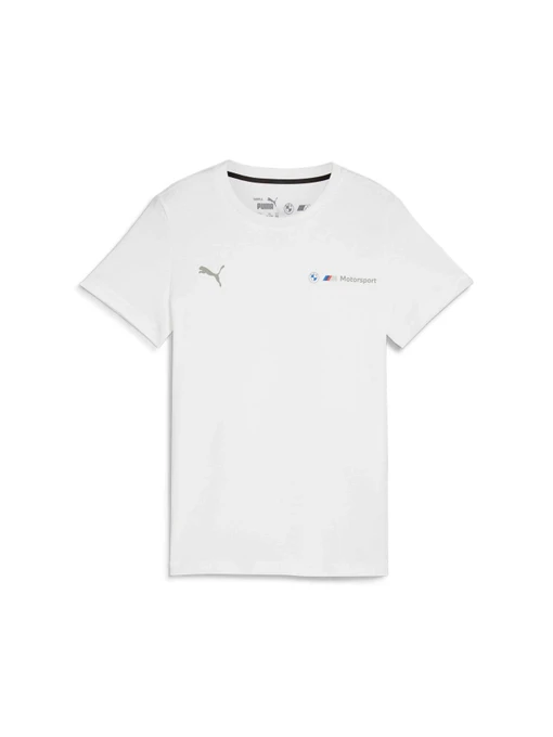 Футболки и поло PUMA Bmw Mms Kids Ess Logo Tee 2 модель 627533 Фото