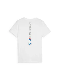 Футболки и поло PUMA Bmw Mms Kids Ess Logo Tee 2 модель 627533 Фото