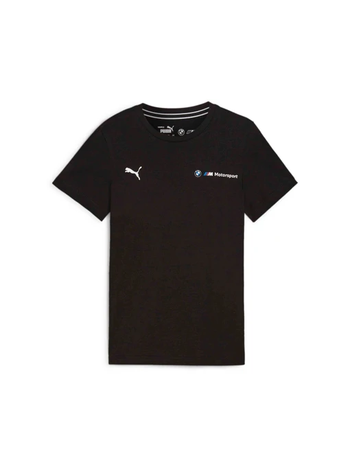 Футболки і поло PUMA Bmw Mms Kids Ess Logo Tee 2 модель 627533 Фото