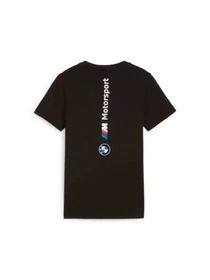 Футболки і поло PUMA Bmw Mms Kids Ess Logo Tee 2 модель 627533 Фото