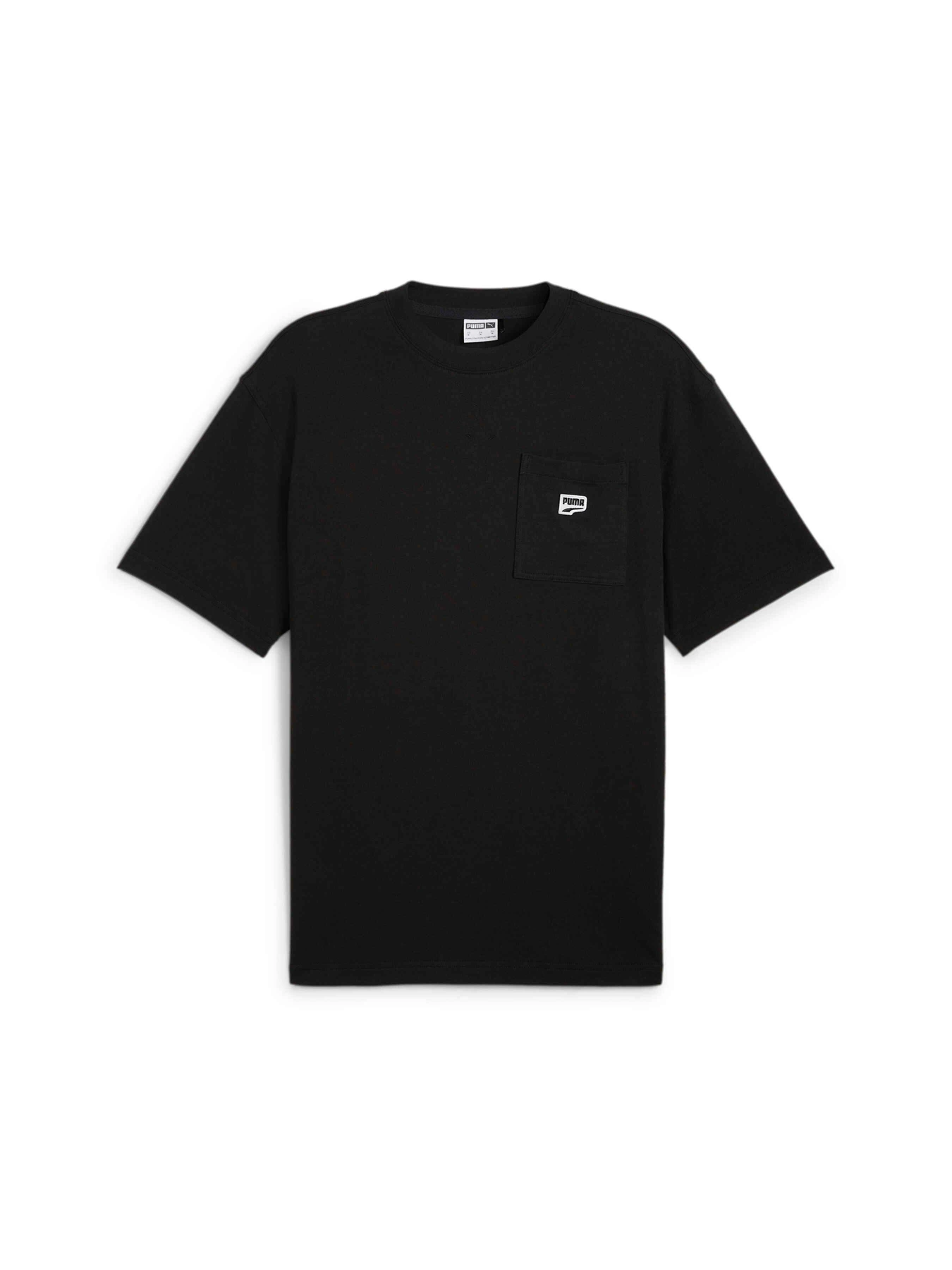 Футболки и поло PUMA Downtown Relaxed Tee модель 626758 Футболки и поло PUMA Downtown Relaxed Tee модель 626758 Фото