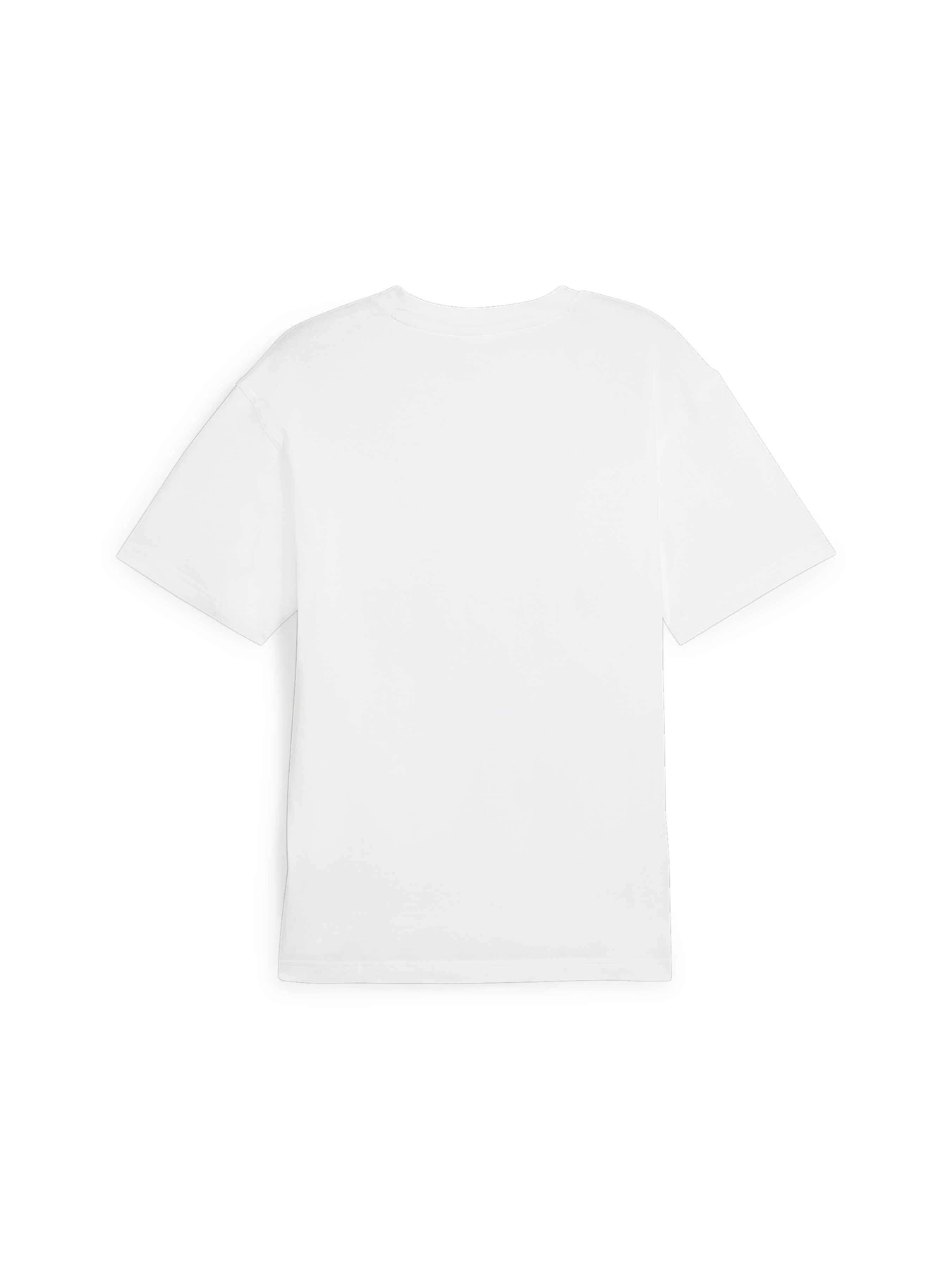 Футболки і поло PUMA Downtown Relaxed Tee модель 626758 Фото