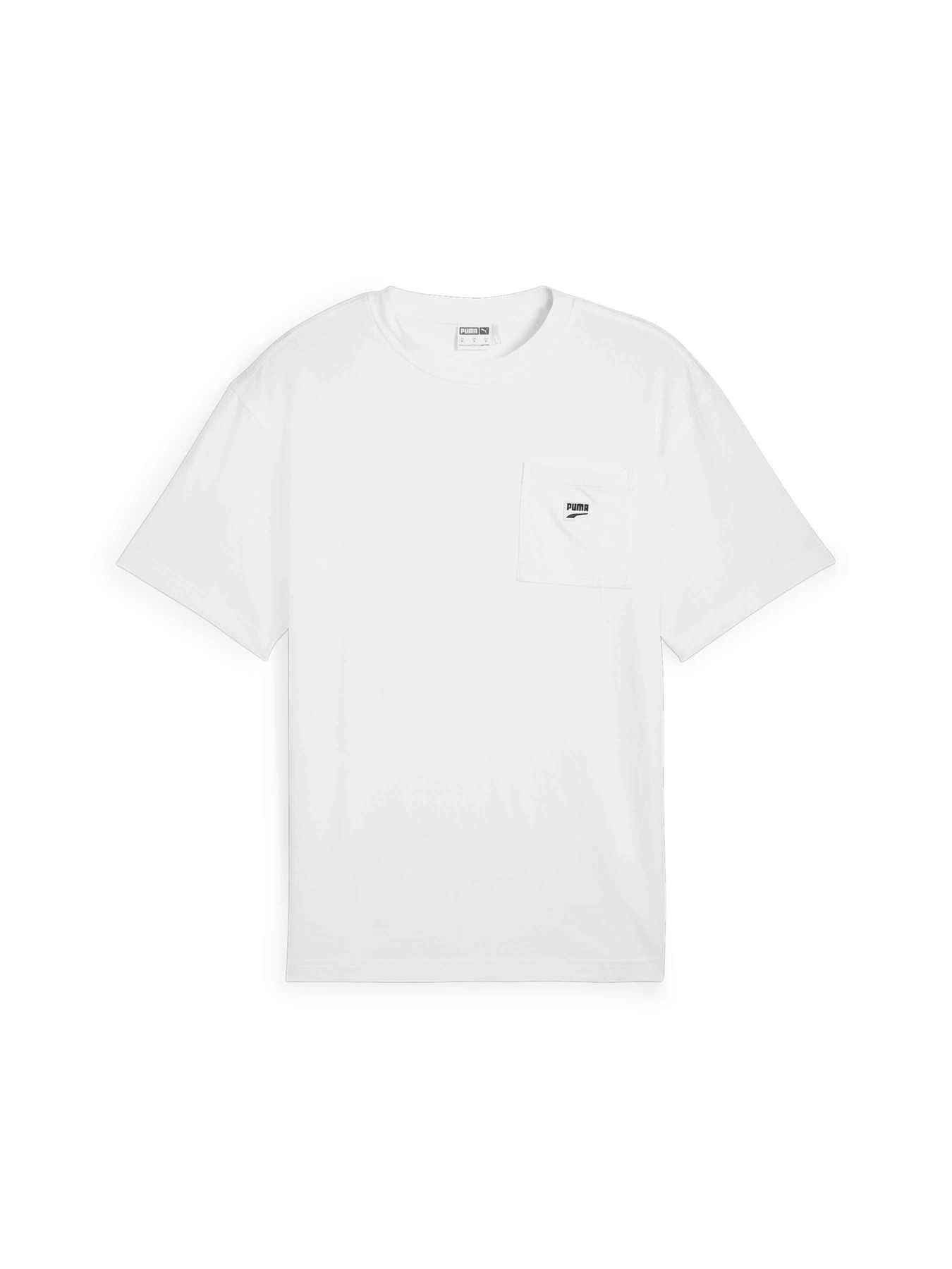 Футболки і поло PUMA Downtown Relaxed Tee модель 626758 Фото