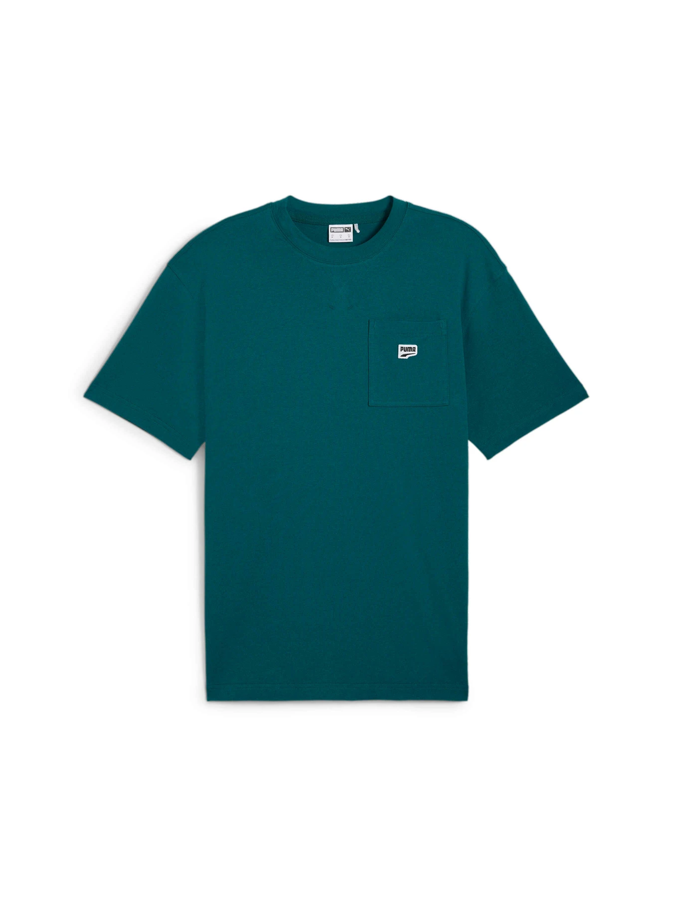 Футболки и поло PUMA Downtown Relaxed Tee модель 626758 Футболки и поло PUMA Downtown Relaxed Tee модель 626758 Фото