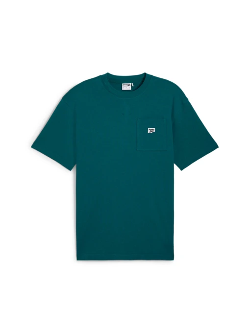 Футболки і поло PUMA Downtown Relaxed Tee модель 626758 Фото