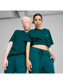 Футболки и поло PUMA Downtown Relaxed Tee модель 626758 Фото