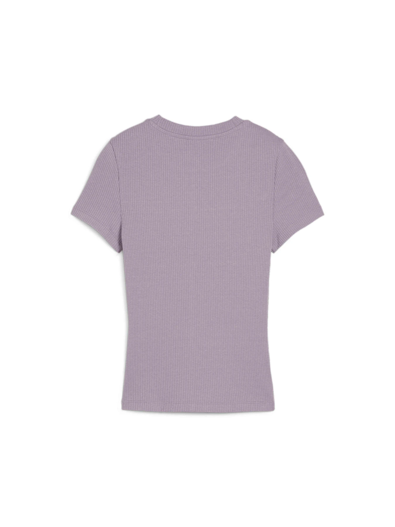 Футболки і поло PUMA Classics Ribbed Slim Tee модель 626629 Футболки і поло PUMA Classics Ribbed Slim Tee модель 626629 Фото