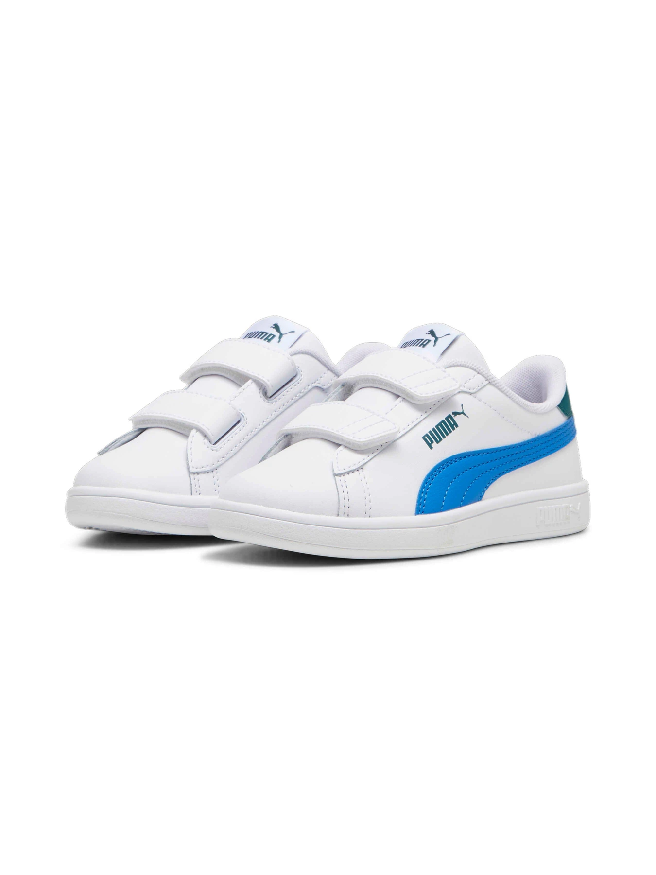 Кеды PUMA Smash 3.0 L V Ps модель 392033 Кеды PUMA Smash 3.0 L V Ps модель 392033 Фото