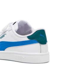 Кеды PUMA Smash 3.0 L V Ps модель 392033 Фото