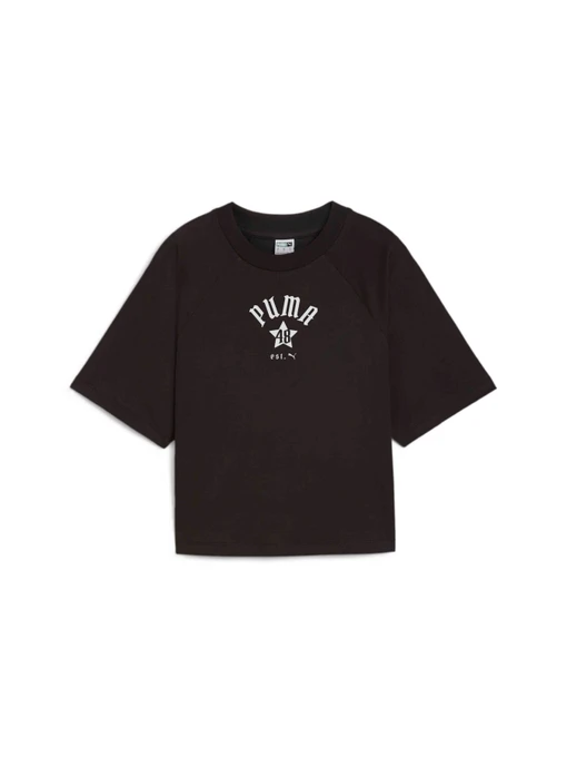 Футболки і поло PUMA Classics Relaxed Tee модель 626808 Фото