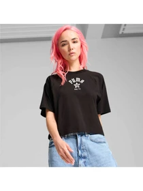 Футболки и поло PUMA Classics Relaxed Tee модель 626808 Фото