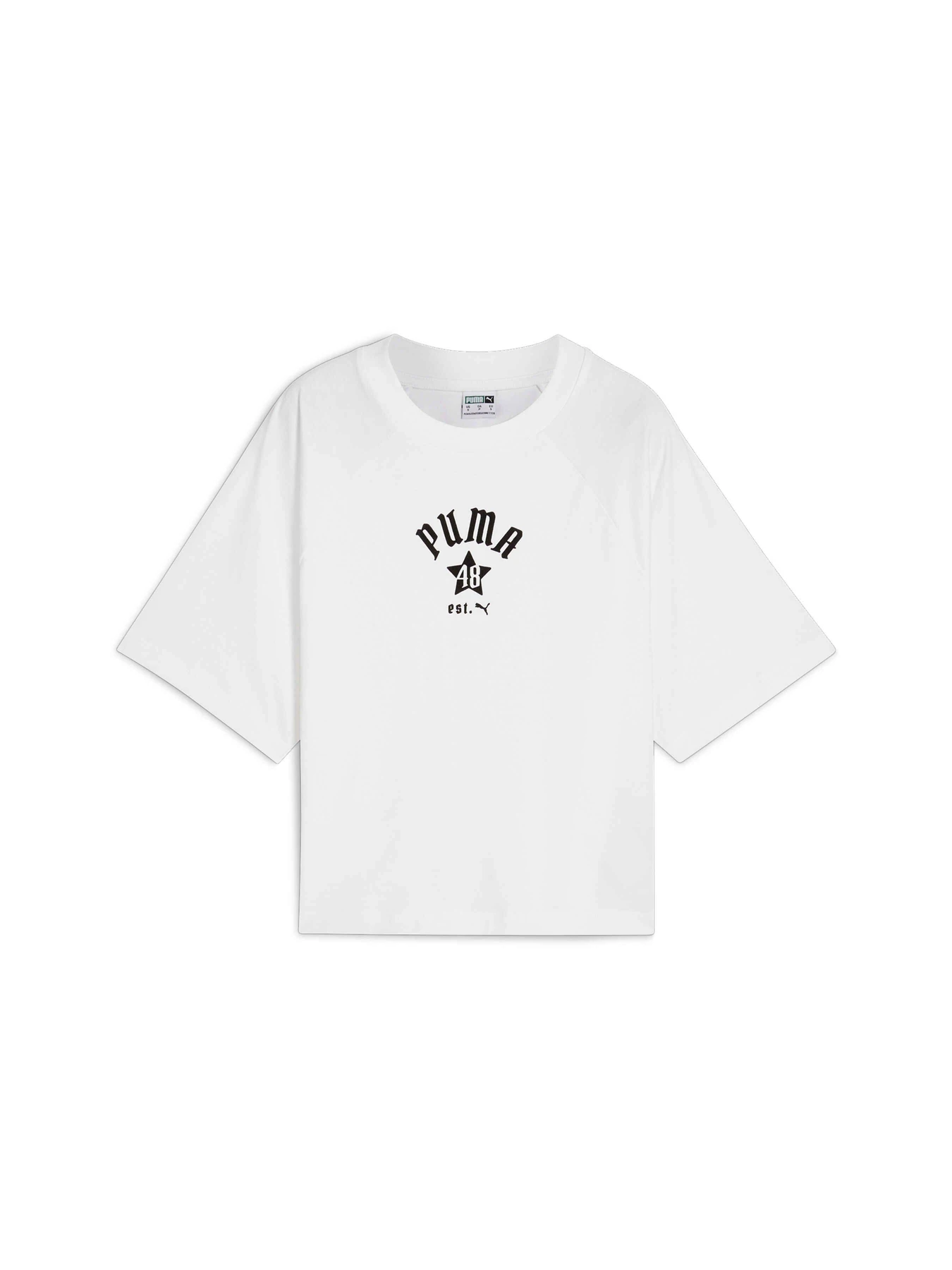 Футболки і поло PUMA Classics Relaxed Tee модель 626808 Фото