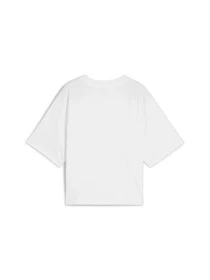 Футболки і поло PUMA Classics Relaxed Tee модель 626808 Фото
