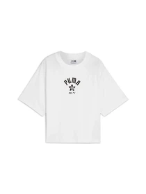 Футболки і поло PUMA Classics Relaxed Tee модель 626808 Фото