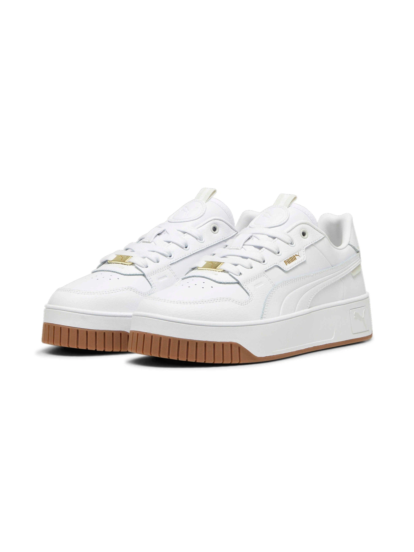 Кеды PUMA Carina Street Lux модель 397487 Кеды PUMA Carina Street Lux модель 397487 Фото
