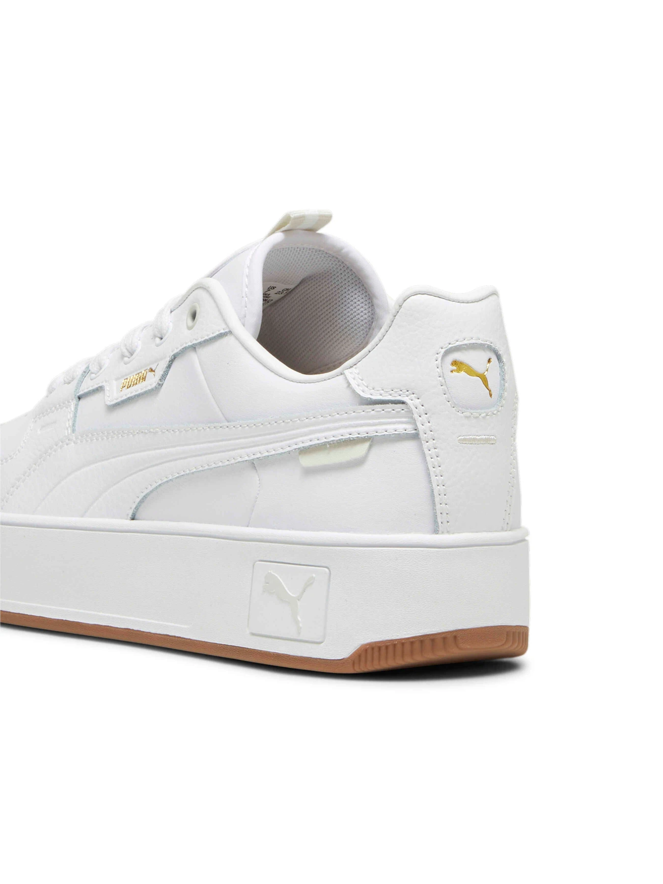 Кеды PUMA Carina Street Lux модель 397487 Кеды PUMA Carina Street Lux модель 397487 Фото