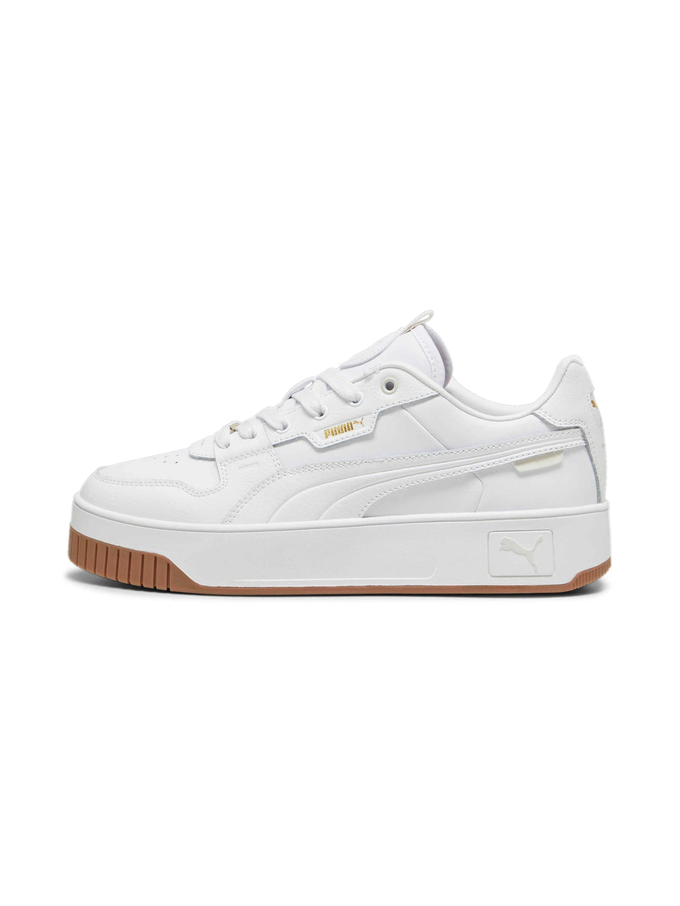 Кеды PUMA Carina Street Lux модель 397487 Кеды PUMA Carina Street Lux модель 397487 Фото