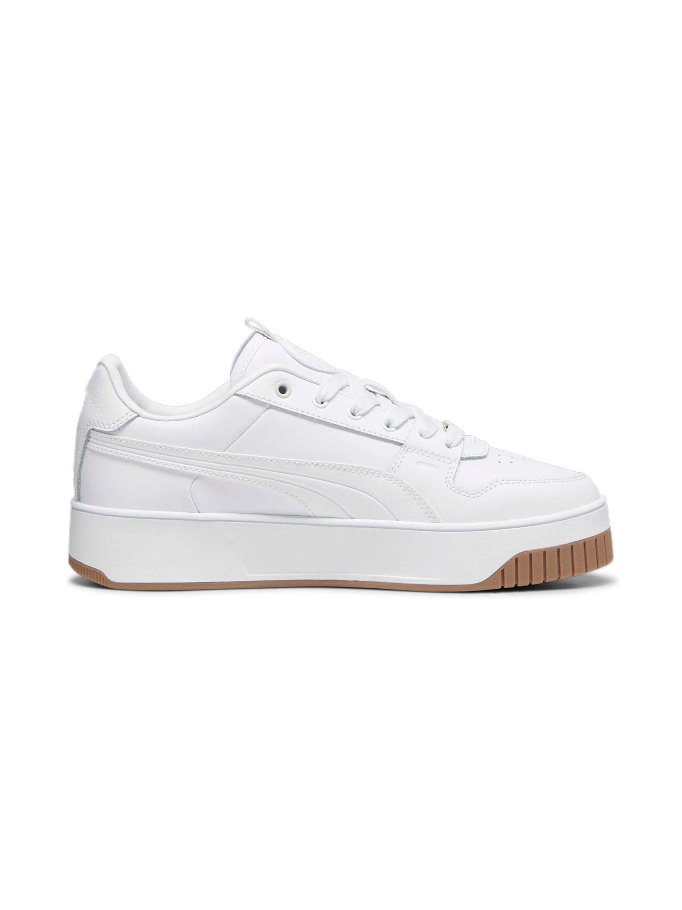 Кеды PUMA Carina Street Lux модель 397487 Кеды PUMA Carina Street Lux модель 397487 Фото