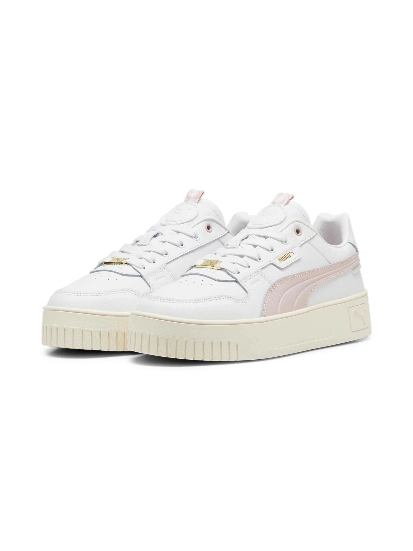 Кеды PUMA Carina Street Lux модель 397487 Фото