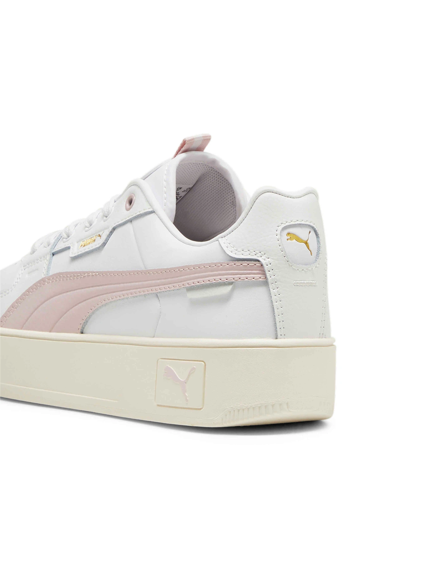 Кеды PUMA Carina Street Lux модель 397487 Фото