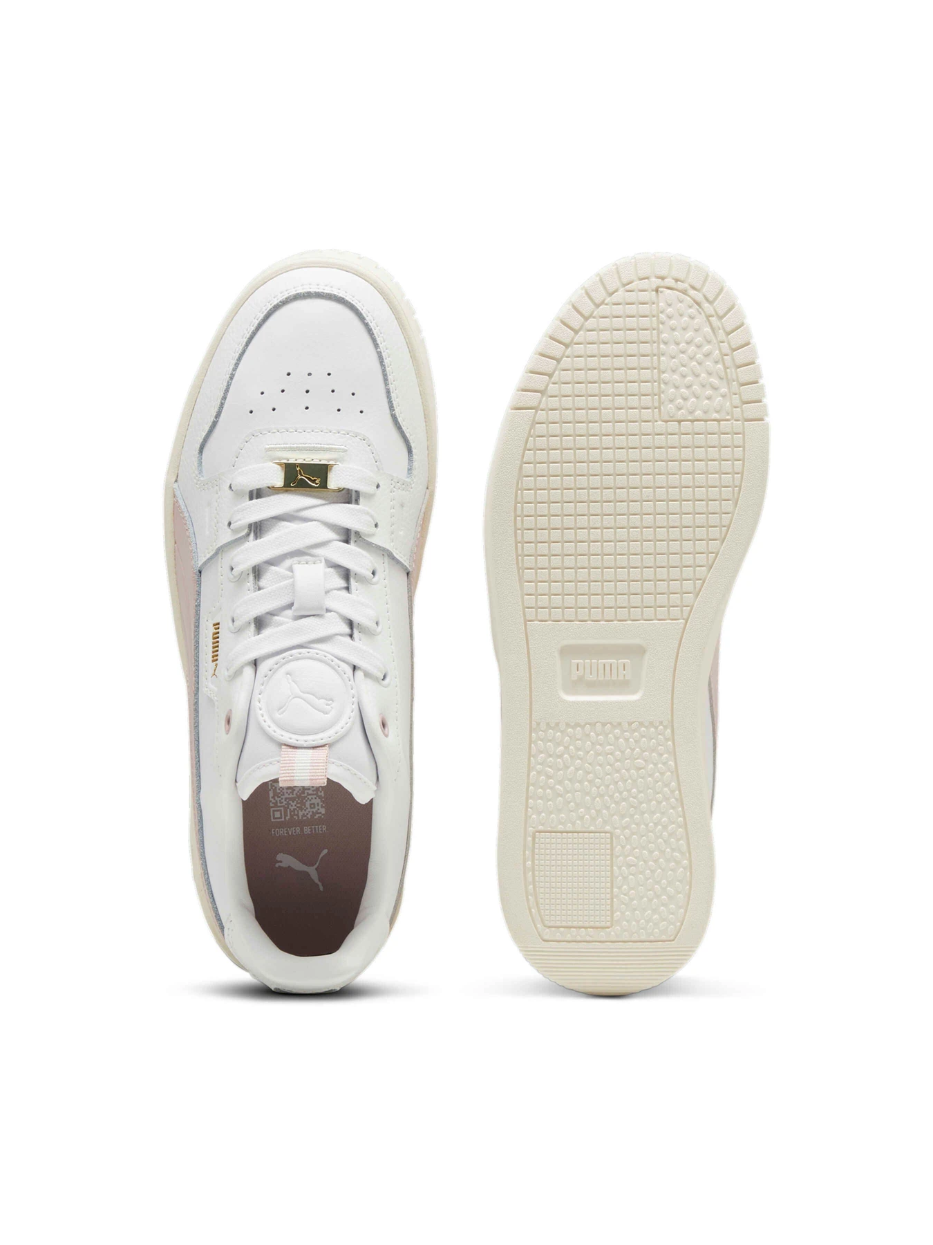 Кеды PUMA Carina Street Lux модель 397487 Фото