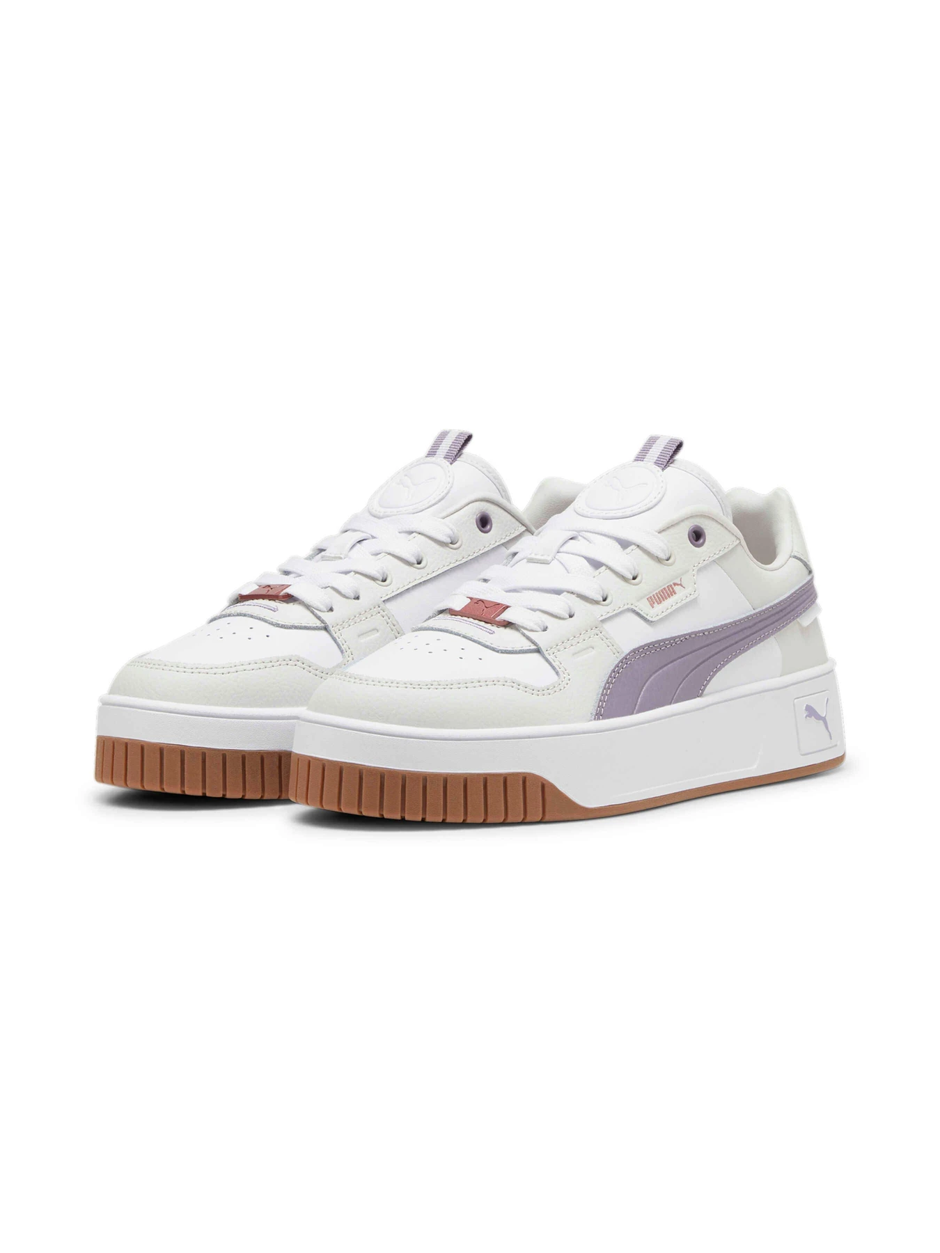 Кеды PUMA Carina Street Lux модель 397487 Фото