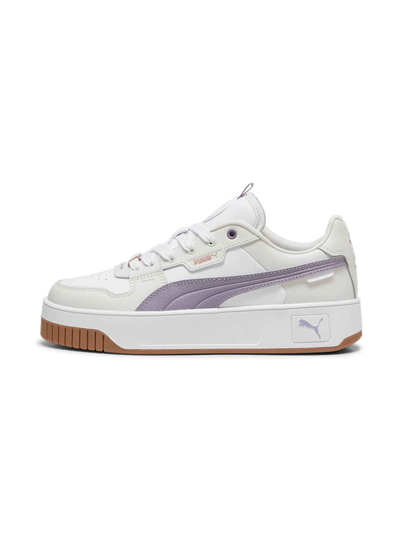 Кеды PUMA Carina Street Lux модель 397487 Фото