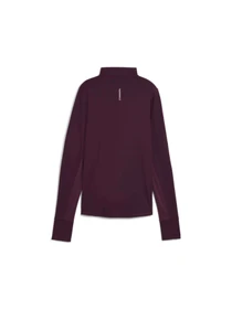 Худи и свитшоты PUMA Run Favorite 1/4 Zip W модель 523170 Фото