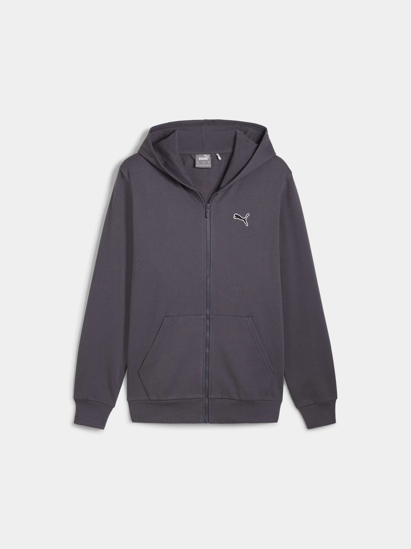Худи и свитшоты PUMA Better Essentials Fz Hoodie модель 676815 Фото