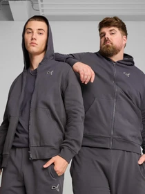 Худи и свитшоты PUMA Better Essentials Fz Hoodie модель 676815 Фото