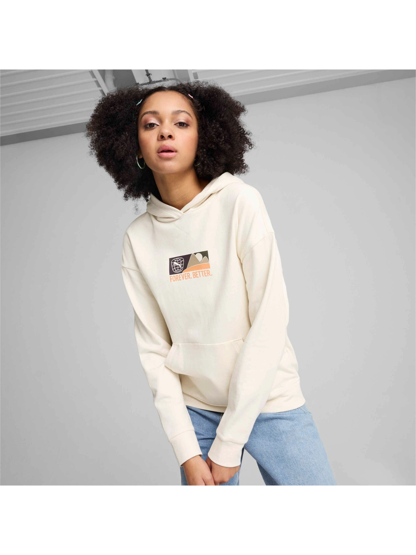 Худи и свитшоты PUMA Better Sportswear Hoodie модель 681931 Худи и свитшоты PUMA Better Sportswear Hoodie модель 681931 Фото