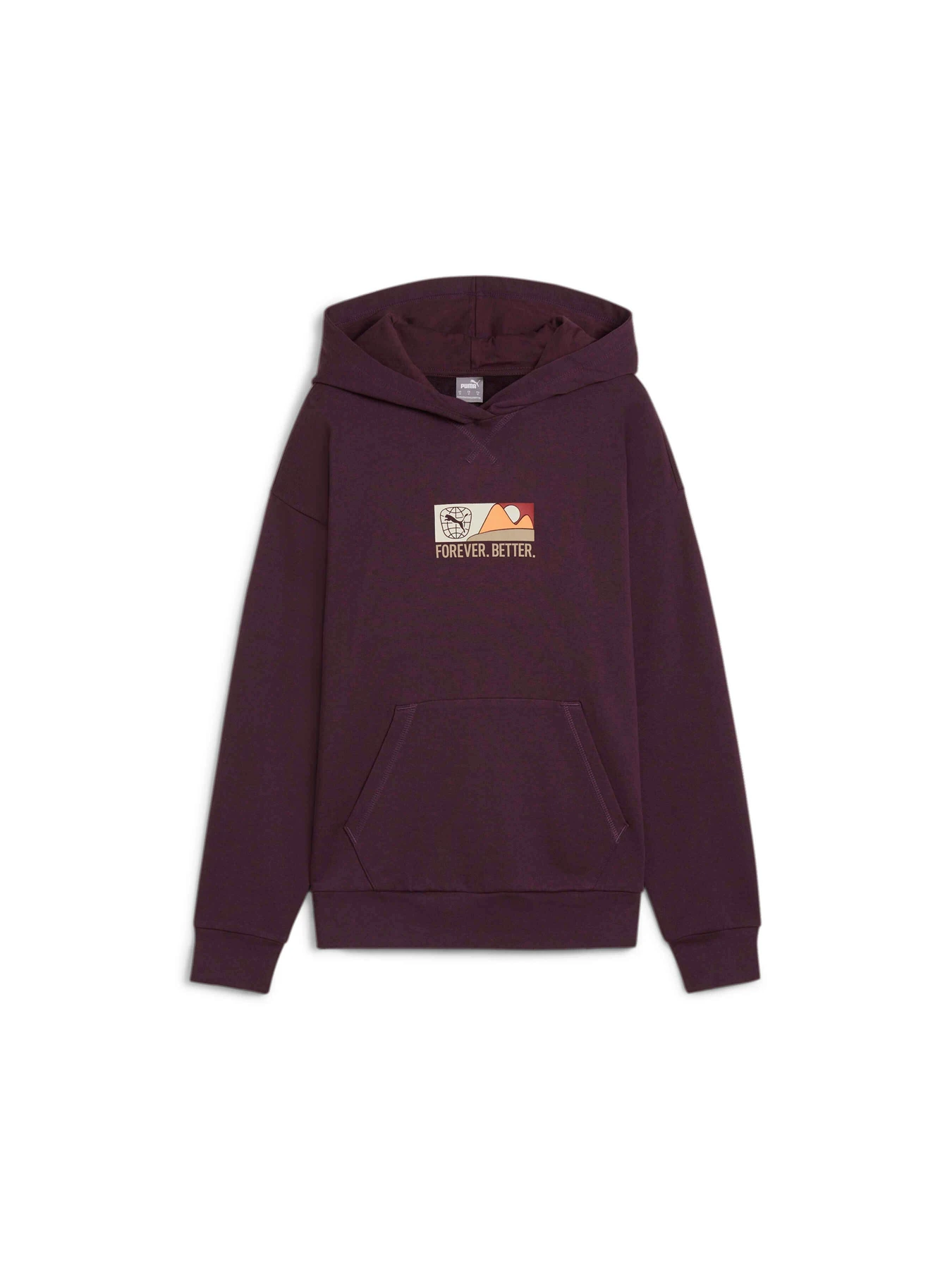 Худи и свитшоты PUMA Better Sportswear Hoodie модель 681931 Фото