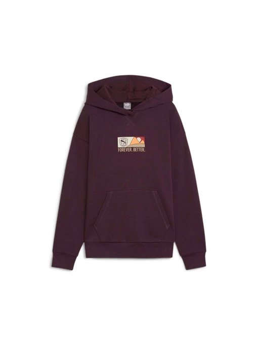 Худи и свитшоты PUMA Better Sportswear Hoodie модель 681931 Фото