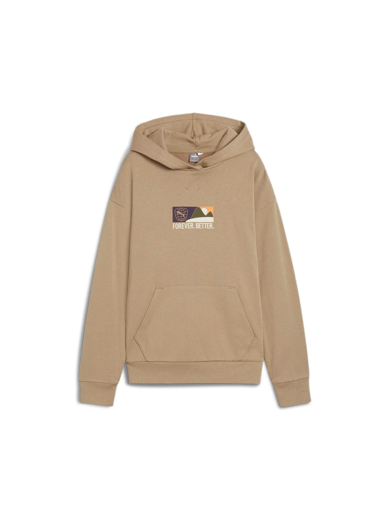 Худи и свитшоты PUMA Better Sportswear Hoodie модель 681931 Фото