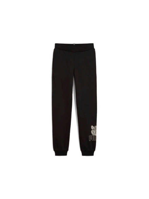 Брюки PUMA Ess+ Tropicat Sweatpants Fl модель 681829 Фото