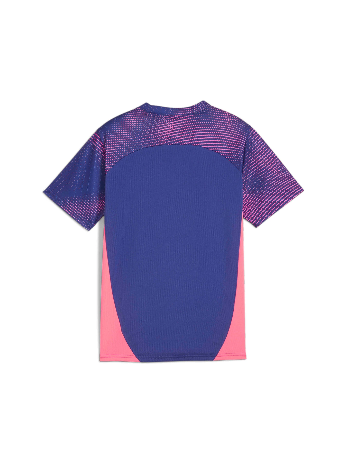 Футболки і поло PUMA Individualfinal Jersey Jr модель 659512 Футболки і поло PUMA Individualfinal Jersey Jr модель 659512 Фото