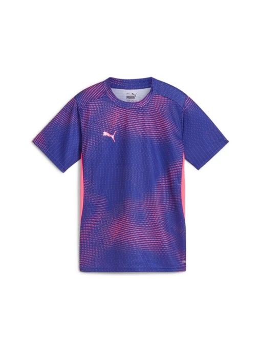 Футболки и поло PUMA Individualfinal Jersey Jr модель 659512 Фото