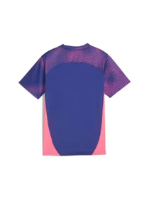 Футболки і поло PUMA Individualfinal Jersey Jr модель 659512 Фото
